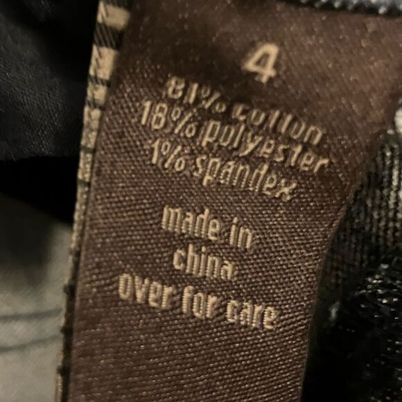 The Limited 312 Capris - Size 4 - Picture 6 of 7